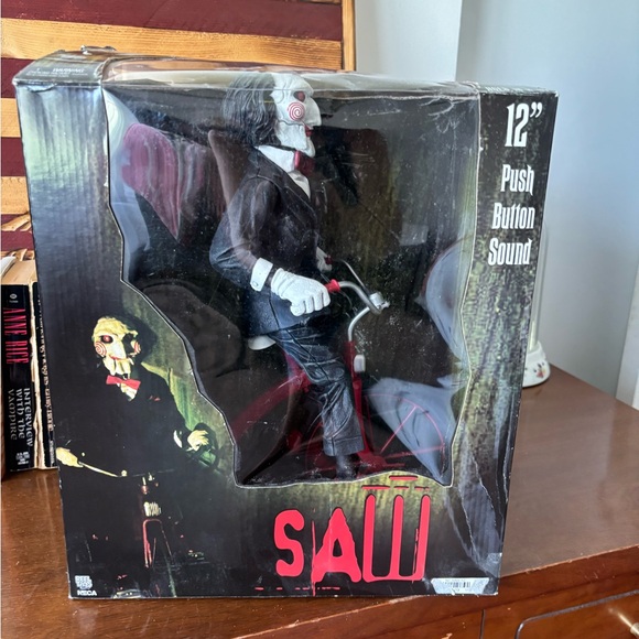 SAW movie toy. - Picture 1 of 8